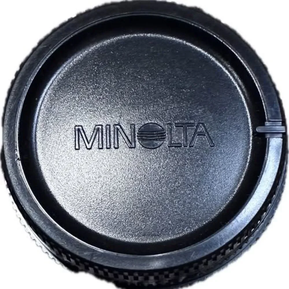 Minolta camera body cap